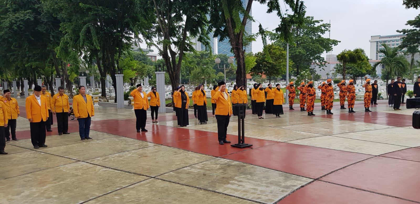 MKGR Jawa Timur Bidik Menangkan Golkar di Pemilu 2024