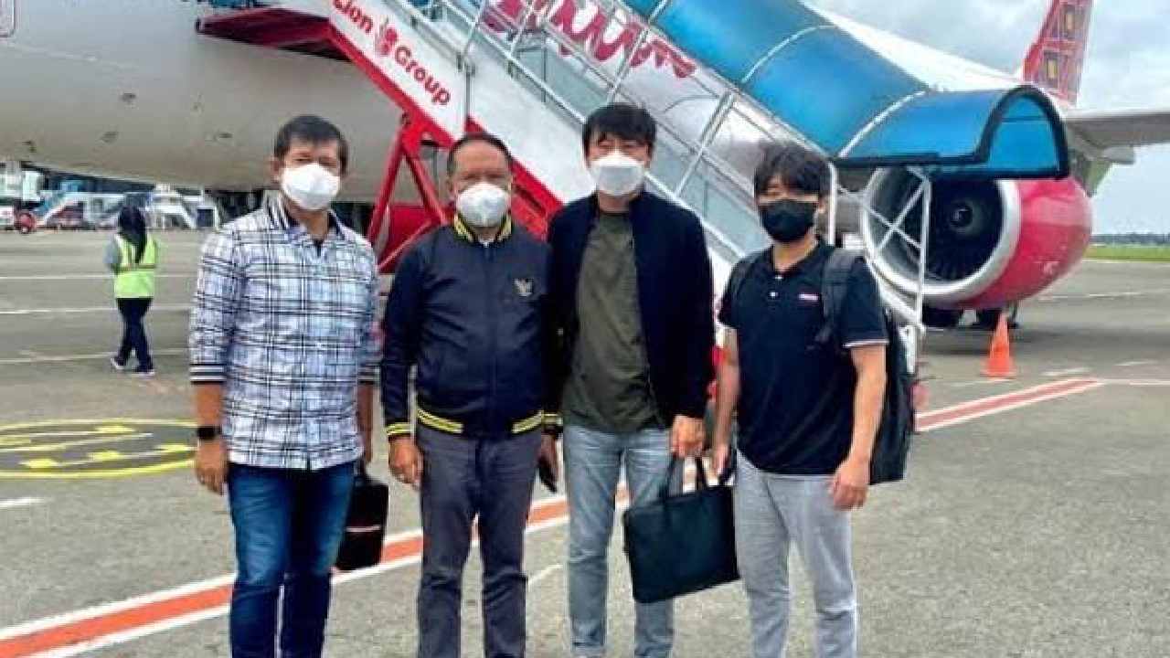 Nasib Shin Tae-yong Kini, Akan Kembali ke Korea?