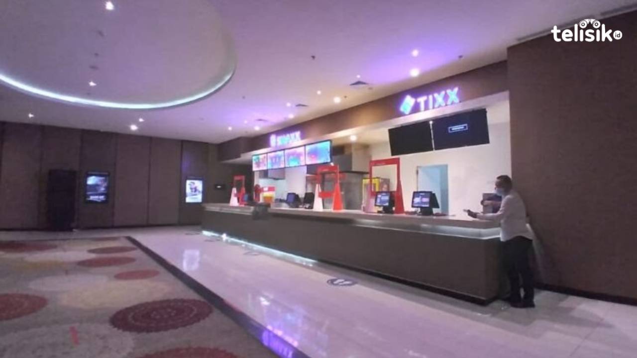 Nonton di Bioskop, Melepas Penat Setelah Sepekan Bekerja