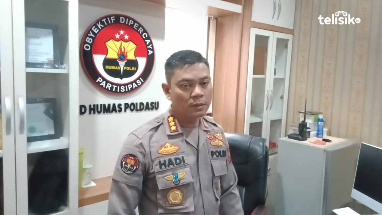 Oknum Asn Ditahan Polisi Dugaan Kasus Penipuan Telisik Id