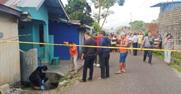 Paman Tewas di Tangan Keponakan Hanya Gegara Sampah