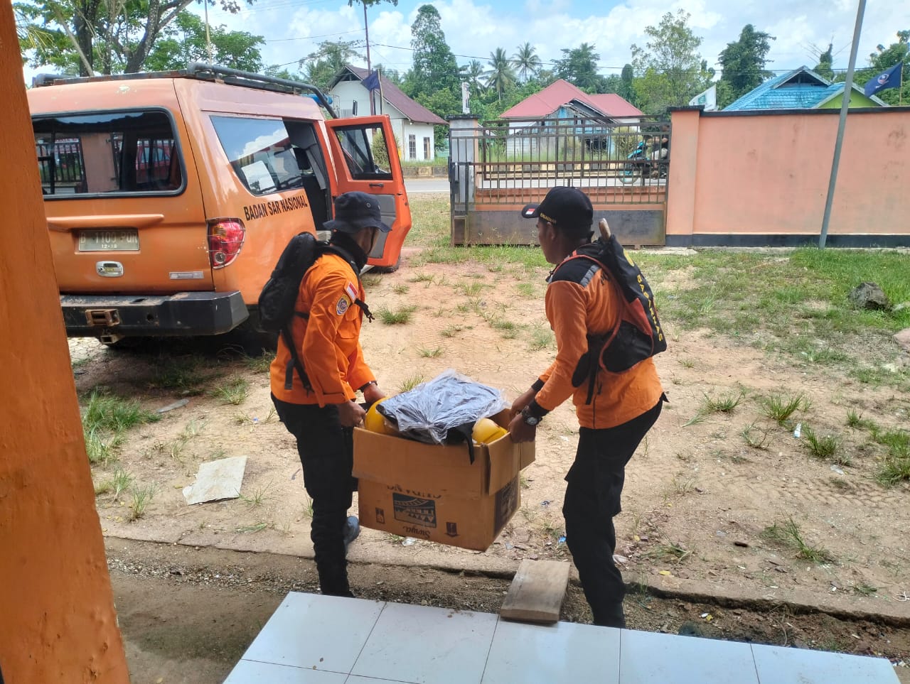 Pekerja Tambang di Konawe Utara Hilang Misterius, Handphone dan Sepatu yang Tersisa