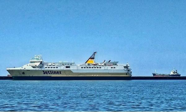 Pelabuhan Ereke Dinilai Belum Layak jadi Lokasi Berlabuh KFC Jetliner