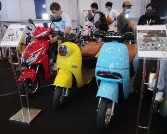 Pemerintah Akan Kucurkan Subsidi Motor Listrik hingga Rp 7 Juta