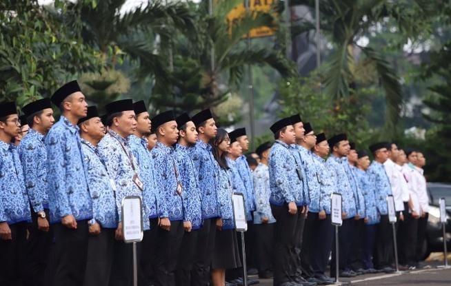 Penerimaan CASN Bakal Dibuka Tahun Ini