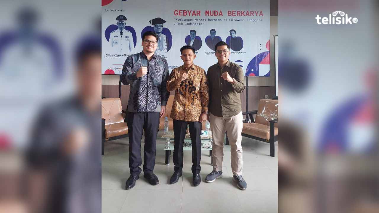 Perkembangan Zaman Bukan Ancaman Namun Tantangan untuk Pemuda