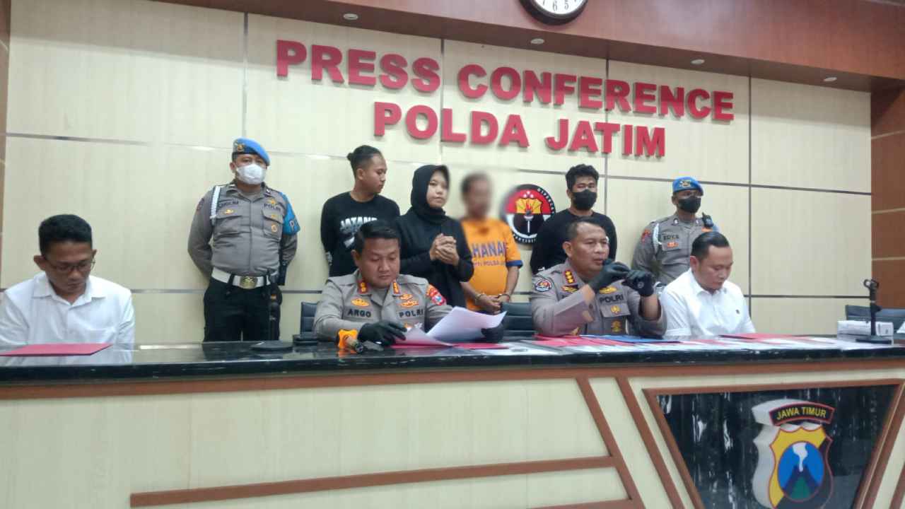 Polisi Dalami Motif Eks Wali Kota Blitar Diduga Otak Perampokan