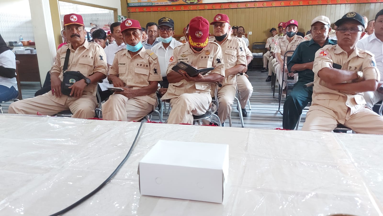 PPIR Trenggalek Solid Dukung Prabowo Subianto di Pilpres 2024