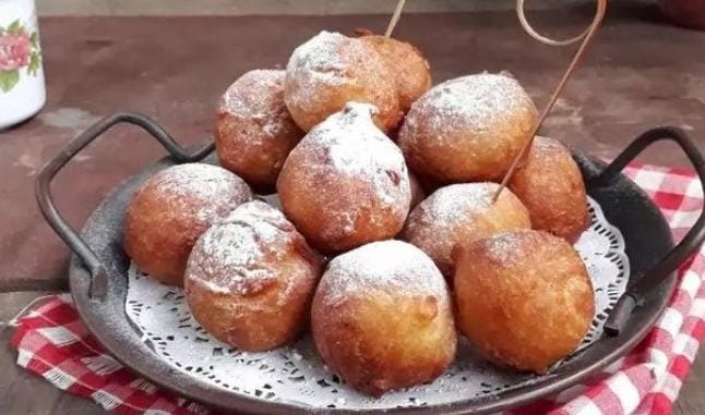 Resep Oliebollen Cocok Awali Pagimu di Tahun Baru