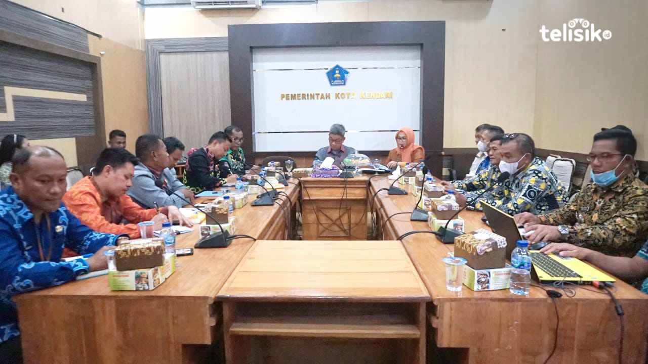 Satgas Temukan Puluhan Pelanggaran Bangunan di Kota Kendari