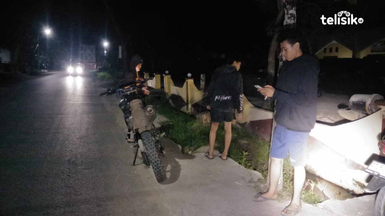 Seorang Pemuda Dibusur Kelompok Pemuda di Kendari