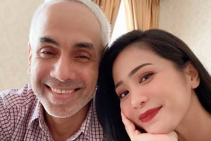 Terpaut Usia 18 Tahun, Ini Sumber Kekayaan Sugar Daddy Bunga Zainal