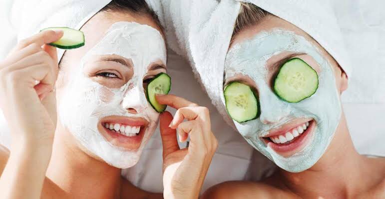 Trend Masker Organik di Kalangan Remaja