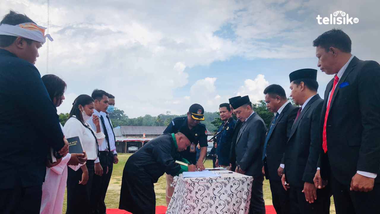 Usai Pelantikan, Ini Tahap Selanjutnya Bagi Anggota PPS di Konawe Kepulauan