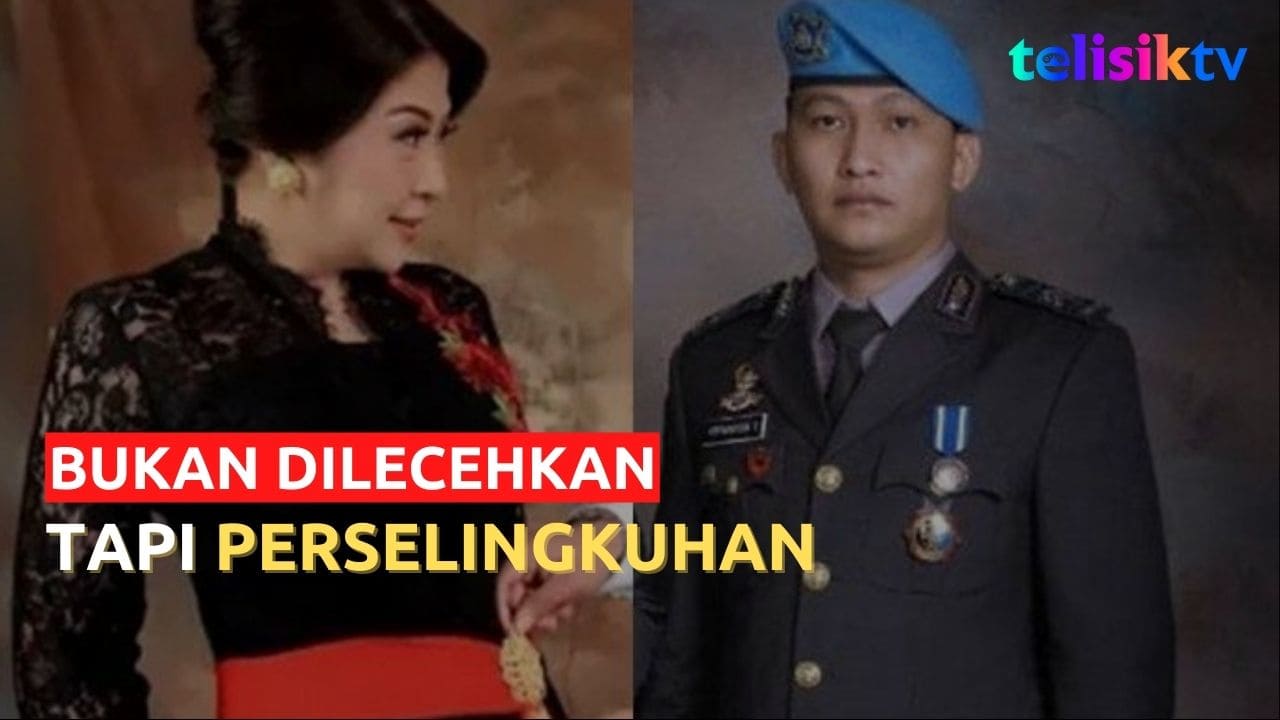 Video: JPU Ungkap Putri Candrawathi Selingkuh dengan Yosua Hutabarat
