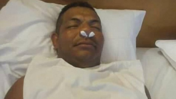 Viral: Tak Tahan Istri Minta Terus Uang, Pria Ini Pura-Pura Meninggal