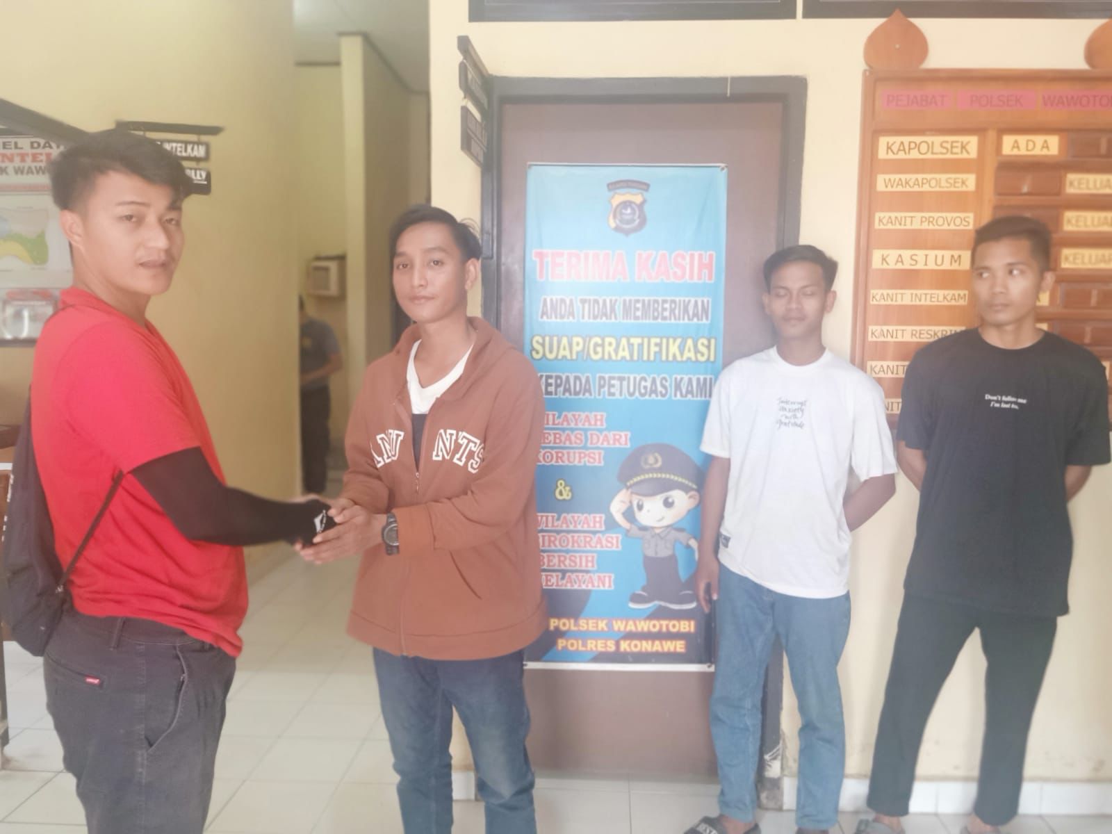 Warga Konawe Dihimbau Tidak Terprovokasi Kabar Hoaks