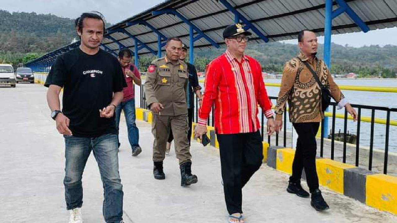 Pj Bupati Muna Barat Siapkan Rp 800 Juta Beasiswa S1 dan S2