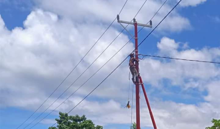 94 Desa di Flores akan Teraliri Listrik Tahun Ini