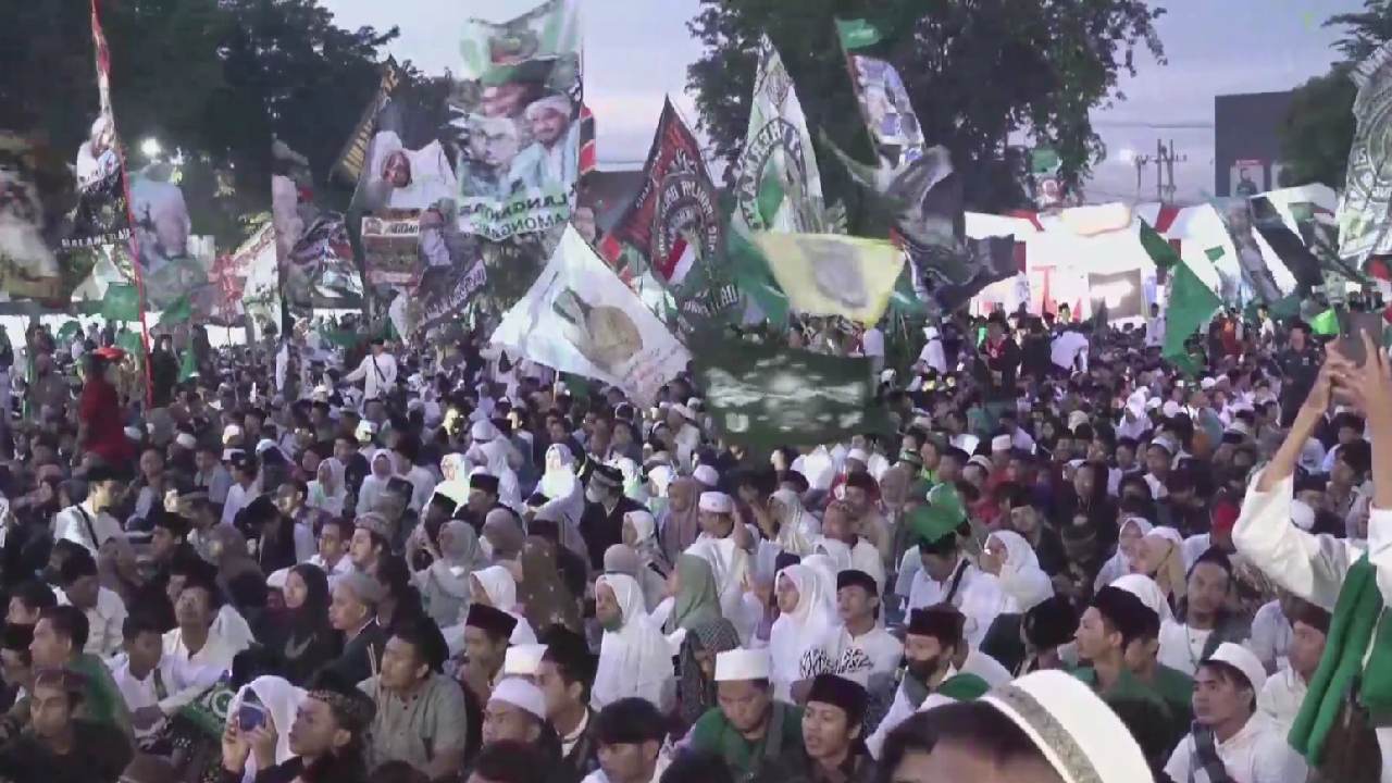 Presiden Jokowi Ajak NU Bangun Peradaban Dunia