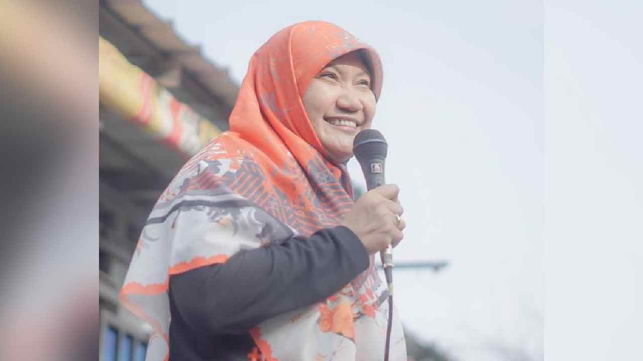 Alasan Emak-emak di Surabaya Dukung Anies Baswedan