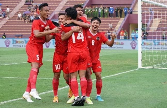 Aturan Sepak Bola Sea Games 2023 Berubah