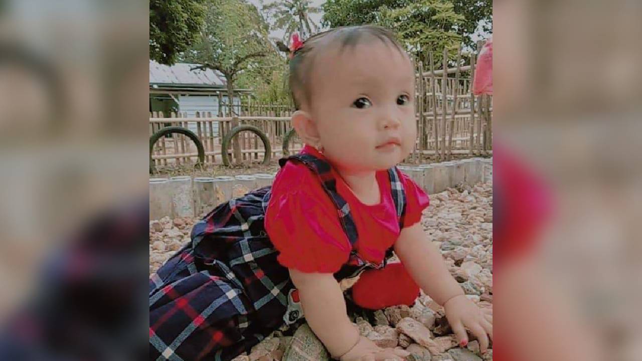 Balita di Bombana Lahir Tanpa Anus dan Alat Kelamin Butuh Uluran Tangan