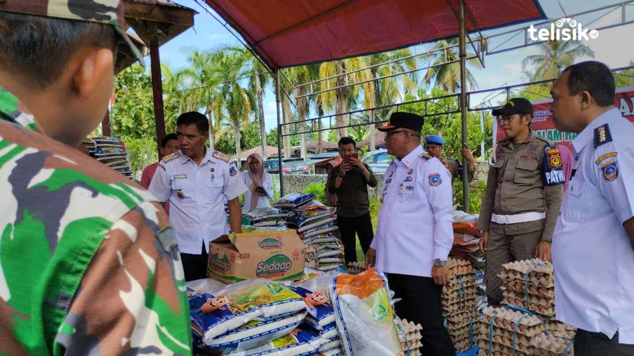 Beras Masih Sumbang Inflasi di Muna Barat