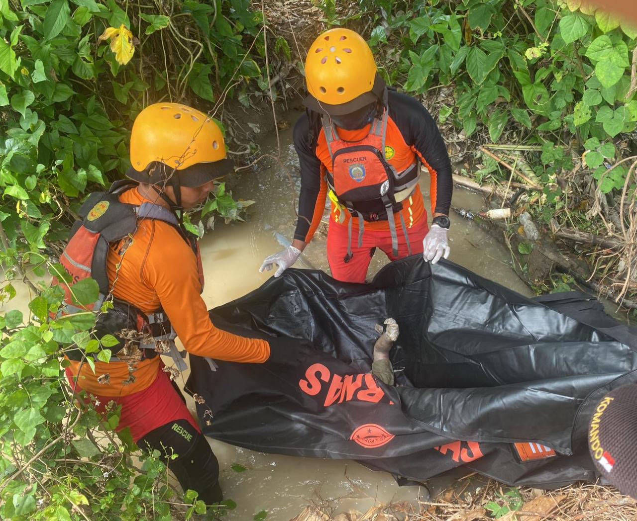Bocah 1,4 Tahun Terpeleset di Irigasi Ditemukan Meninggal Dunia
