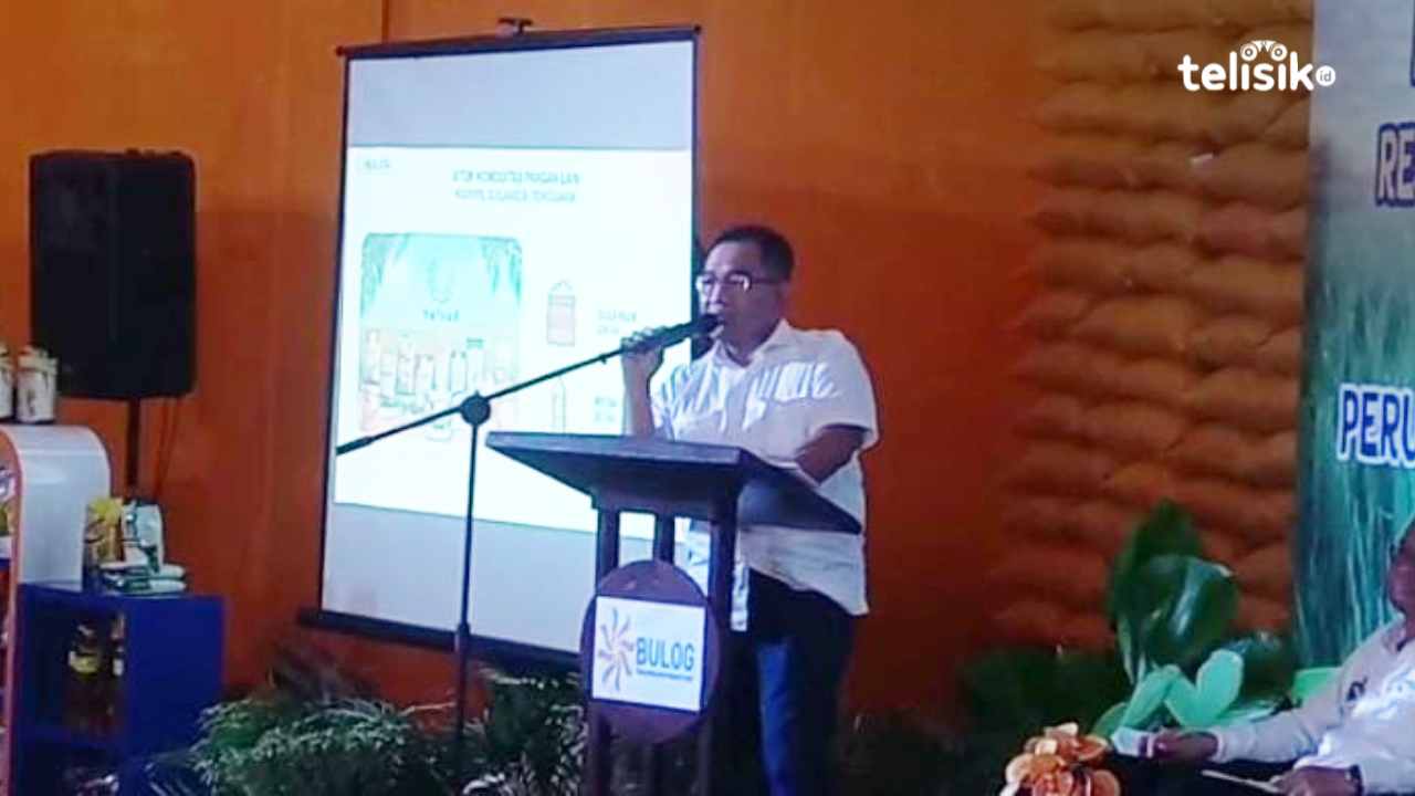 Bulog Pastikan Stok Beras di Sulawesi Tenggara Aman Jelang Ramadan