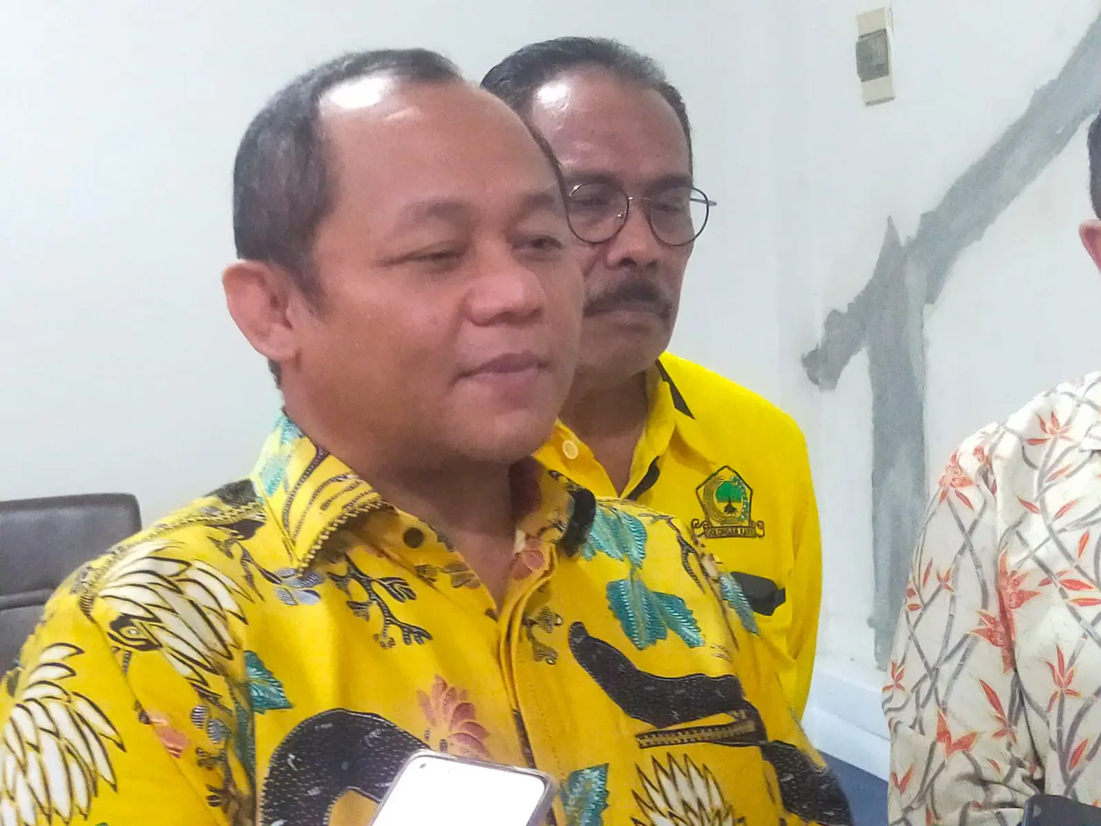 Cari Pengganti Menpora, Golkar Serahkan ke Presiden