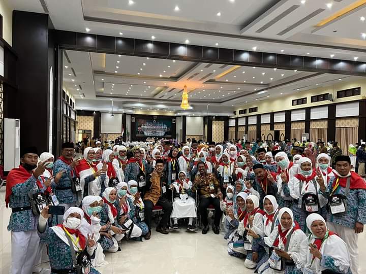 Daftar Tunggu Haji Kolaka Utara 25 Tahun