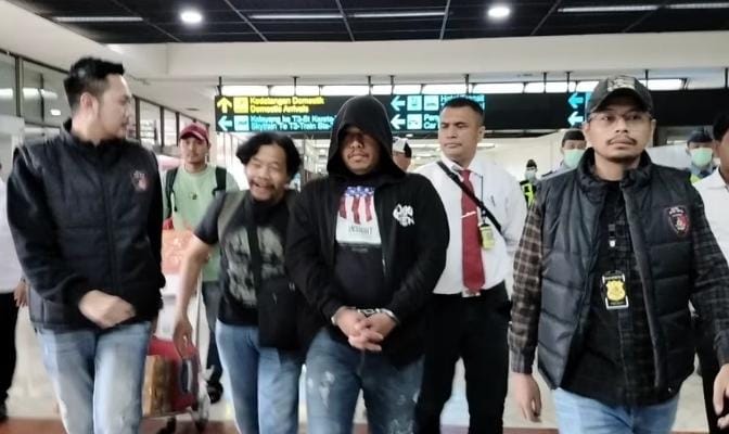 Deretan Fakta Debt Collector Bentak Polisi