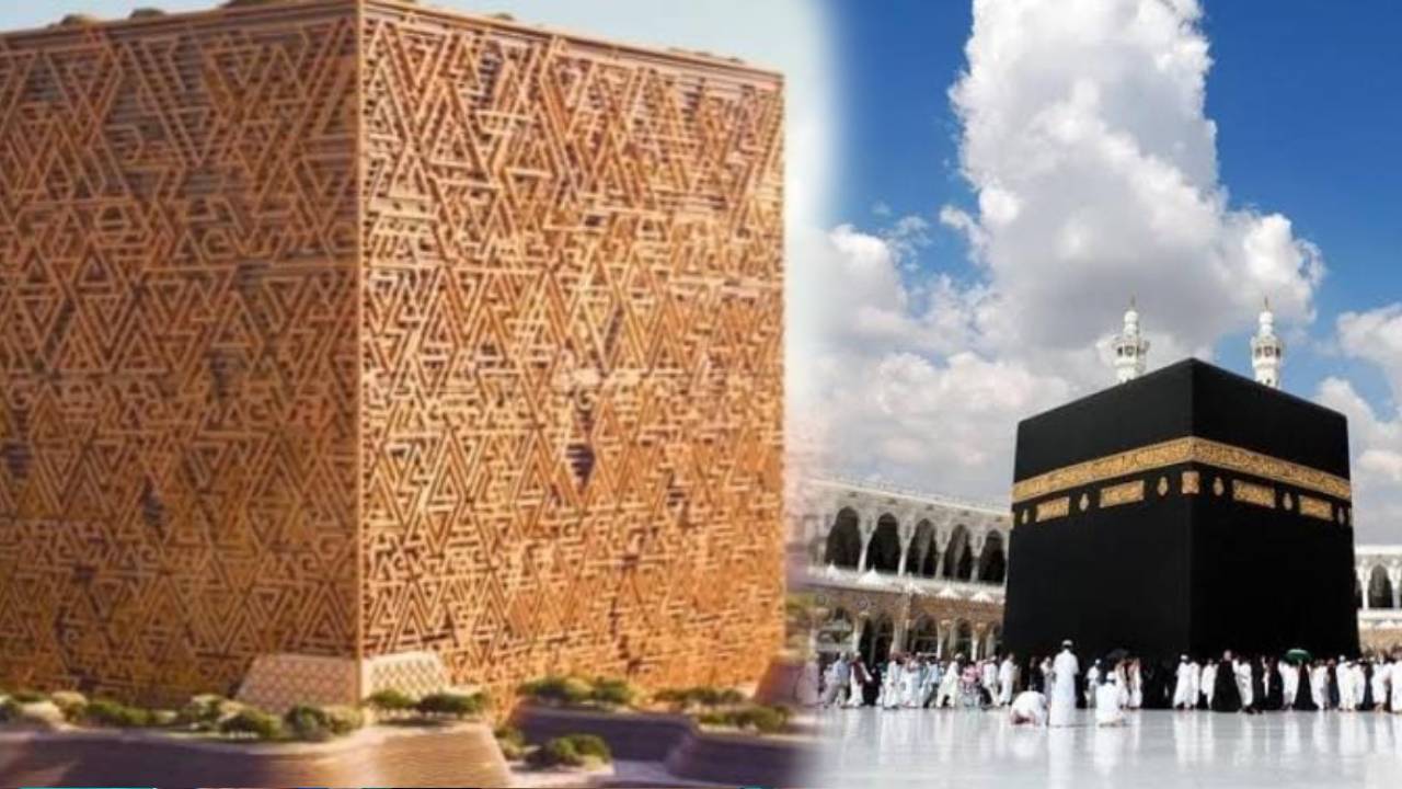 Deretan Proyek Gila Putra Mahkota Arab Saudi, Dituding Buat Saingan Kabah