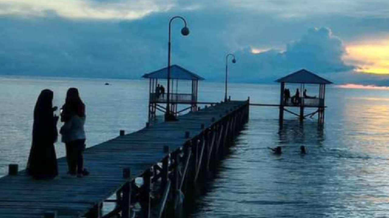 Dispar Target PAD Dua Objek Wisata di Kolaka Utara Rp 250 Juta Tahun Ini