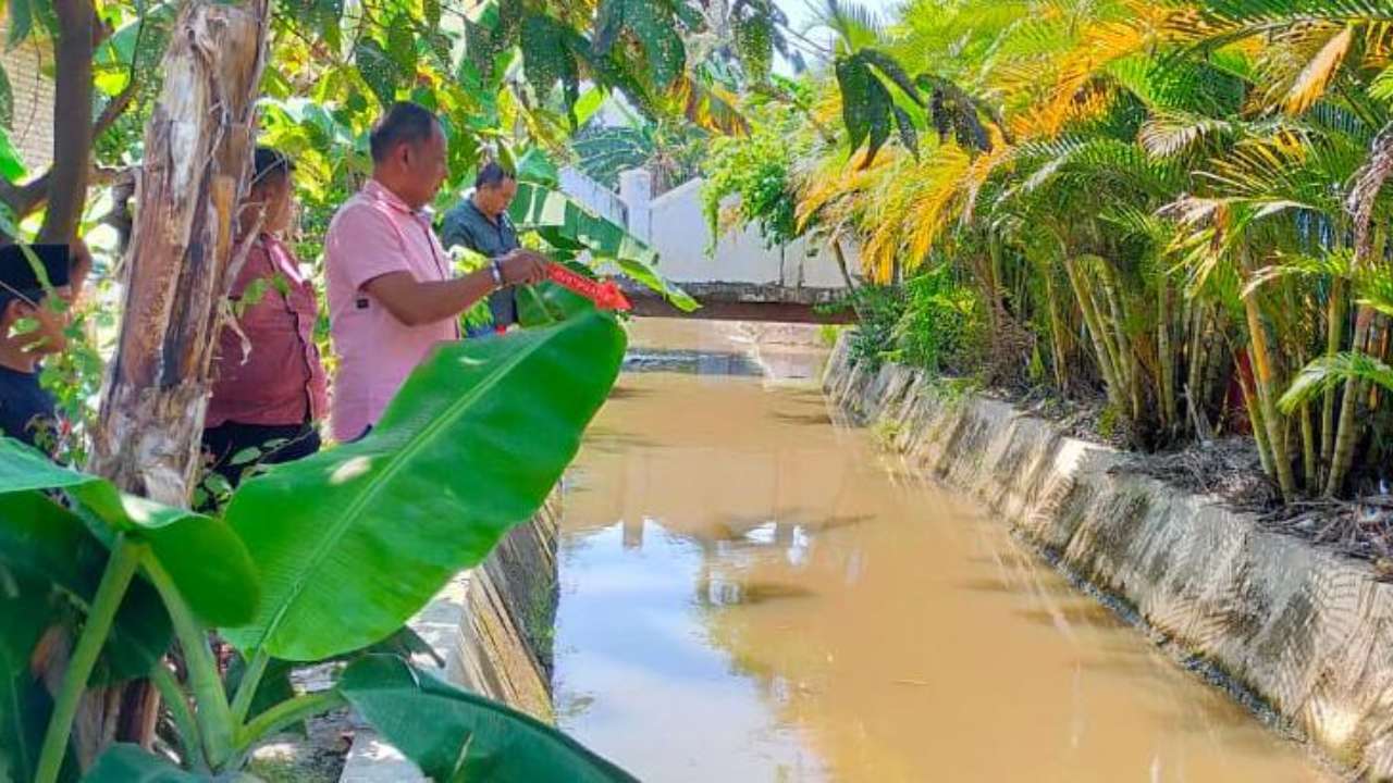 Dua Balita Ditemukan Meninggal Dunia di Irigasi Usai Terseret Arus