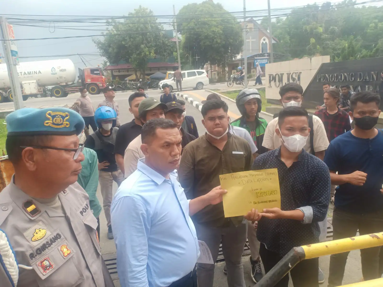 Dugaan Korupsi Pelatihan PKK di Deli Serdang Dilapor Polisi