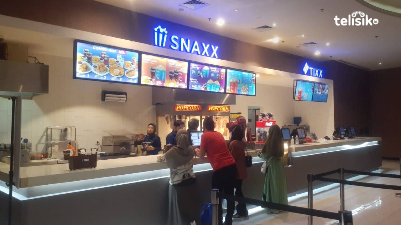 Film Horor Masih Primodona di Kendari