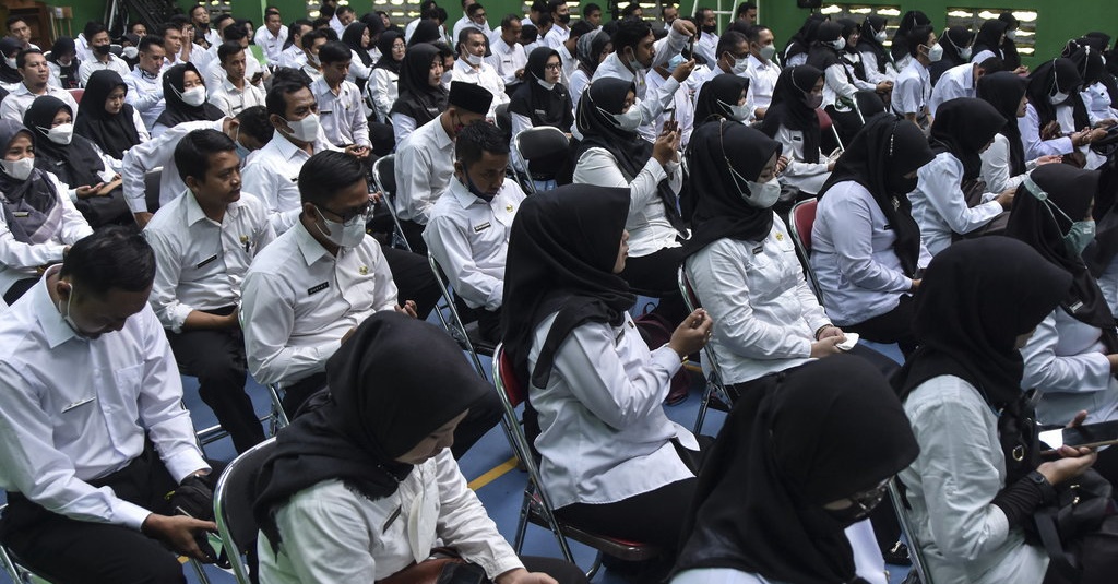 Hugua Pastikan Tidak Ada Penghapusan Honorer