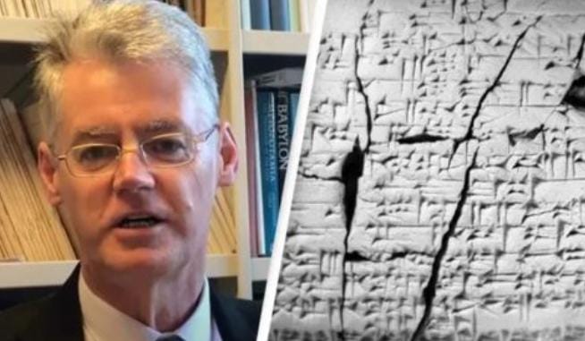 Ilmuwan Berhasil Terjemahkan Bahasa Kanaan Hilang Ribuan Tahun