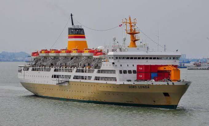 Ini Jadwal KM Dorolomba Periode Februari 2023