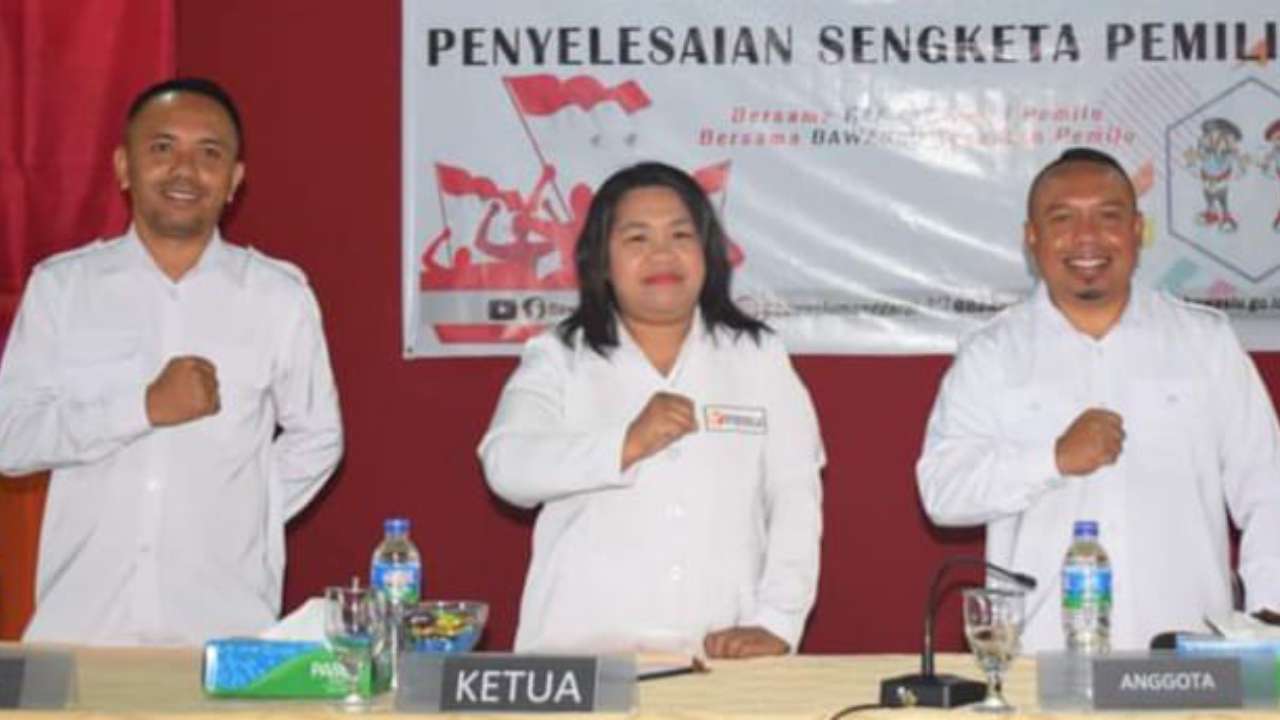 Ini Jurus Bawaslu Manggarai Cegah Orang Meninggal Masuk DPT