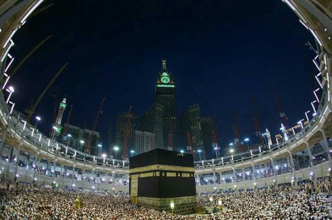 Ini Kuota Haji 2023 per Provinsi