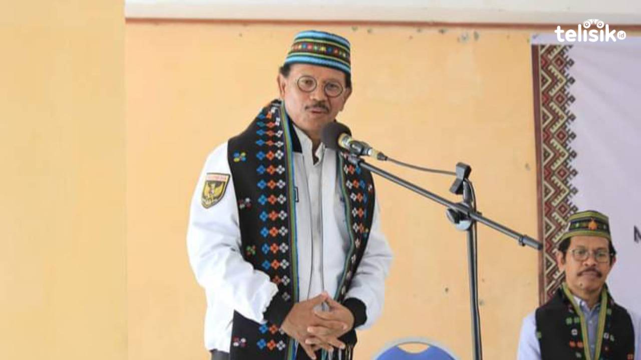 Ini Profil Singkat Menkominfo Asal Nusa Tenggara Timur Diperiksa Kejagung Terkait Dugaan Korupsi