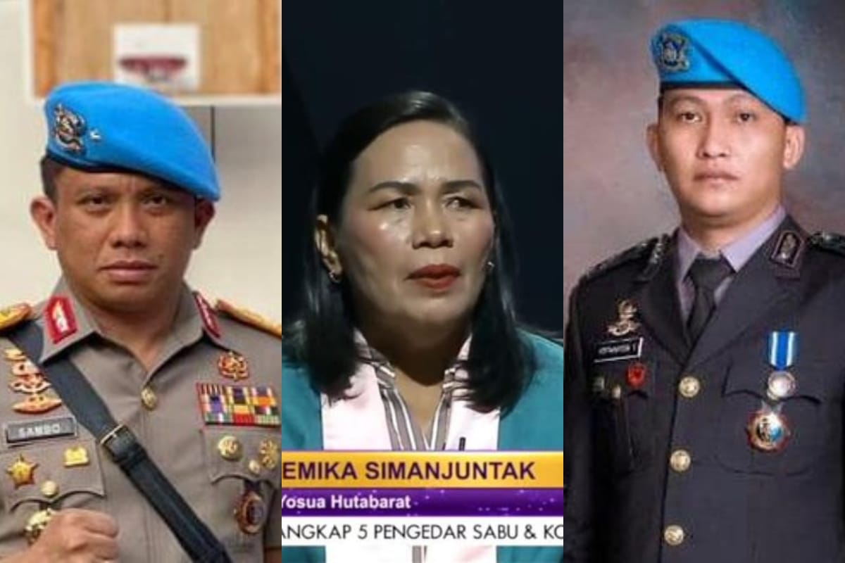 Ini Trik Rahasia Tante Brigadir J Hancurkan Skenario Sempurna Ferdy Sambo hingga Dihukum Mati