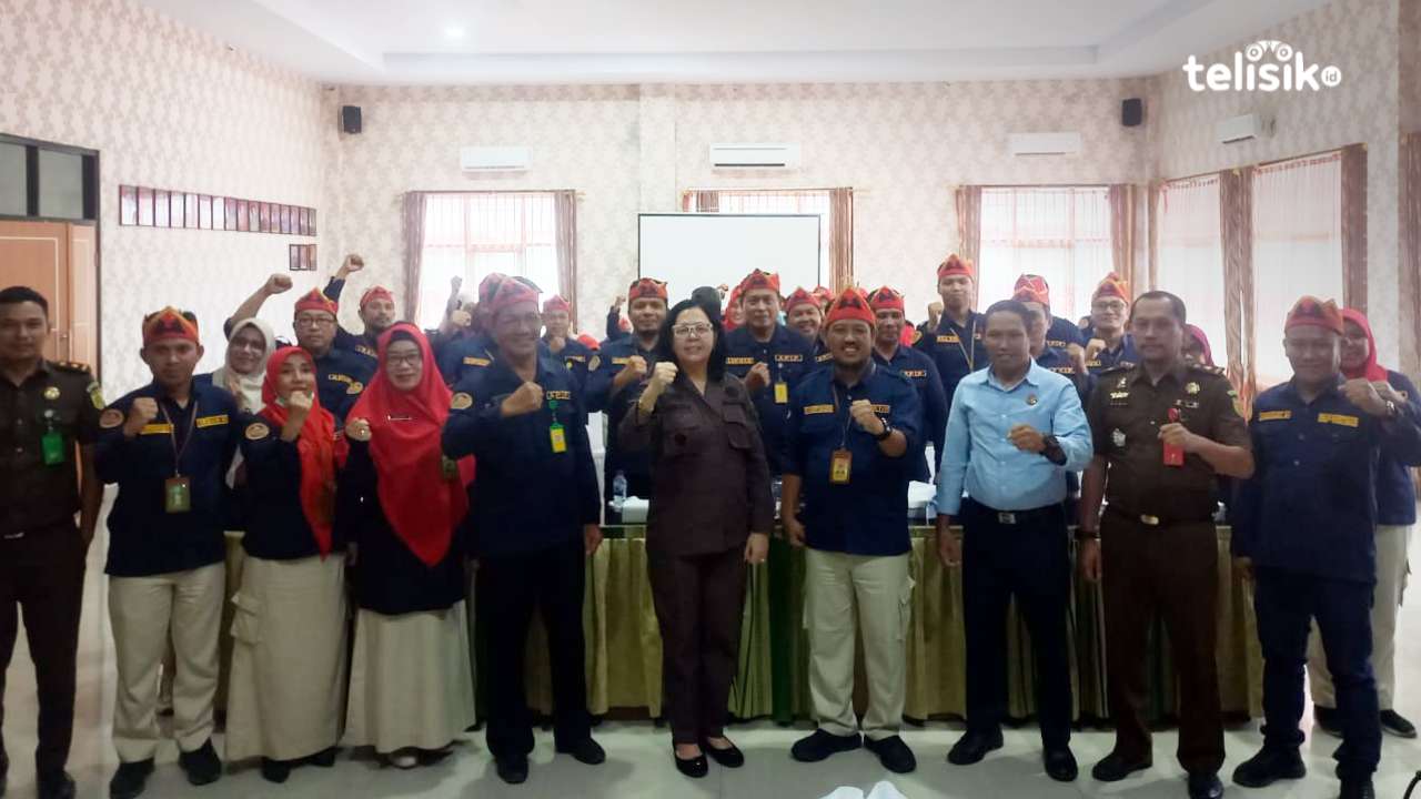 Inspektorat Kendari Kolaborasi Aparat Penegak Hukum Berantas Pungli