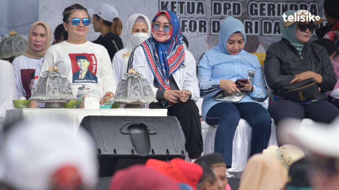 Jadi Tamu Spesial, SKI Berharap Gerindra Bersamanya di Pemilu 2024