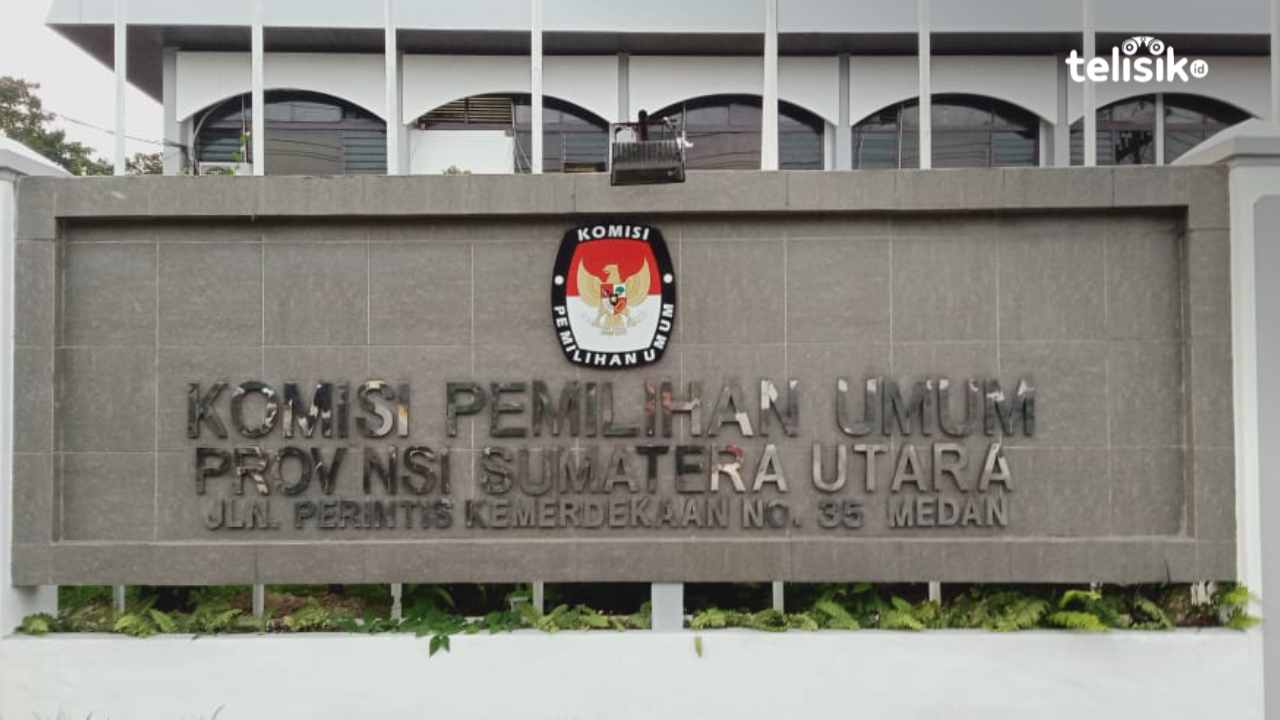 Jumlah Alokasi Kursi di Dapil DPRD Deli Serdang Bergeser