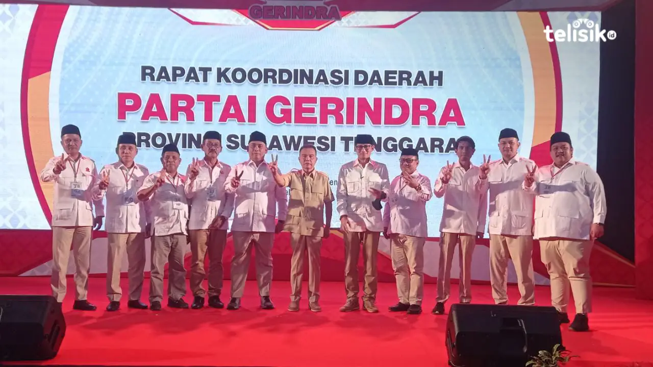 Kader Wajib Bantu Ketika Ketua Gerindra Diserang di Medsos