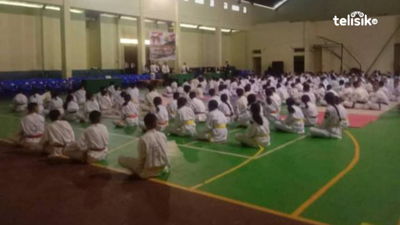 Kempo Nusa Tenggara Timur Cari Atlet Berprestasi Menuju Portugal